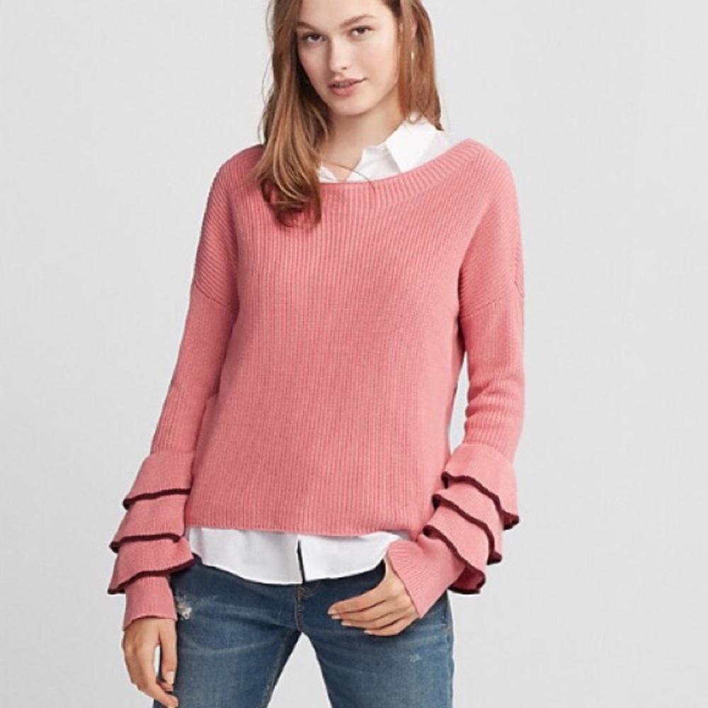 Express top size xs NWOT - Picture 2 of 4